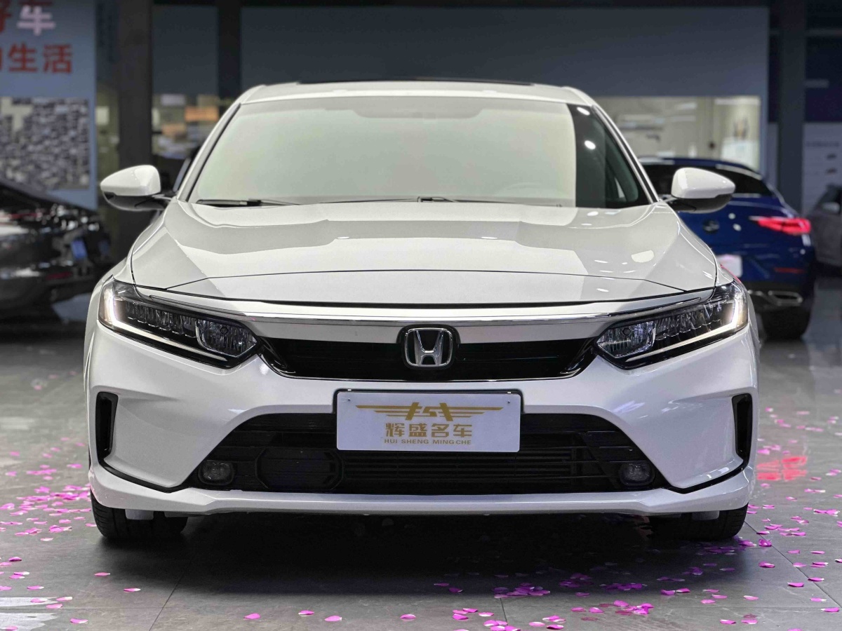 Honda Inspire 2023 car image #4