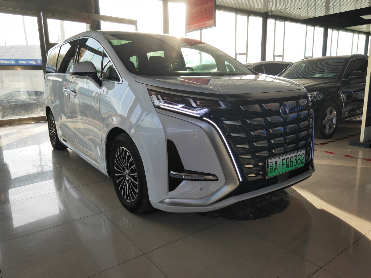 Denza N8L 2022 image de voiture #4