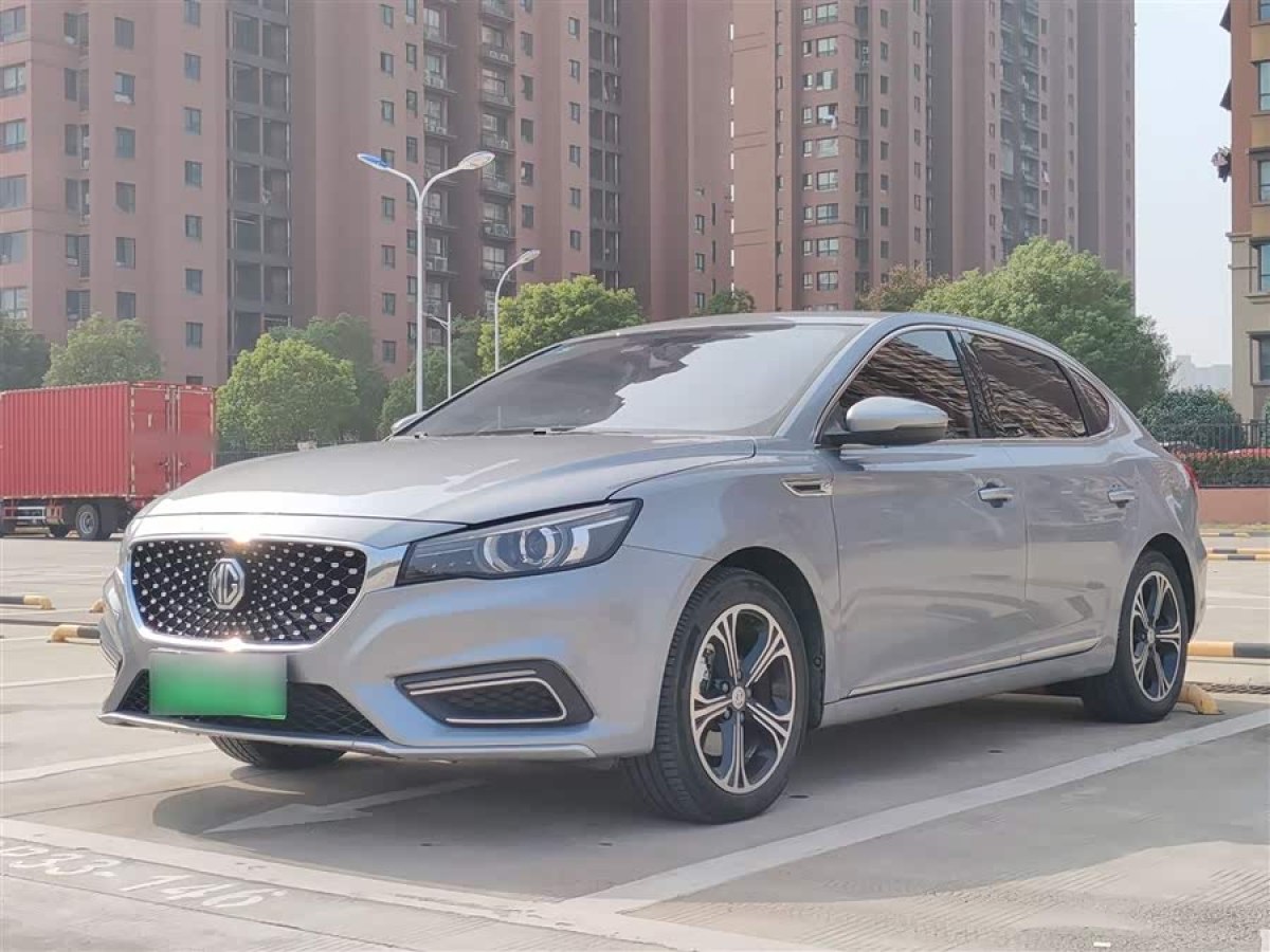 MG 6 New Energy 2019 car image #4