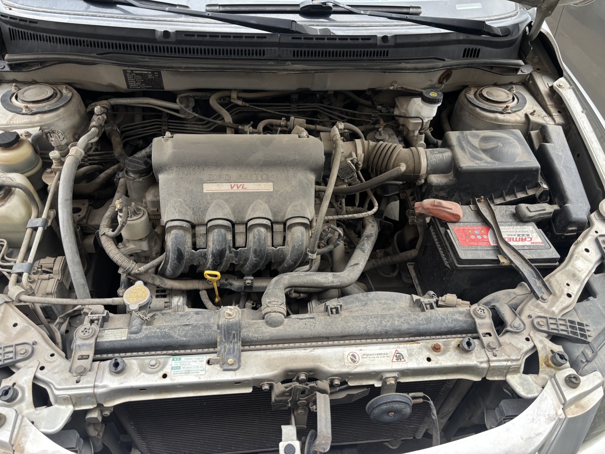 BYD M9 2012 #4 BYD M9 2012 car image #4