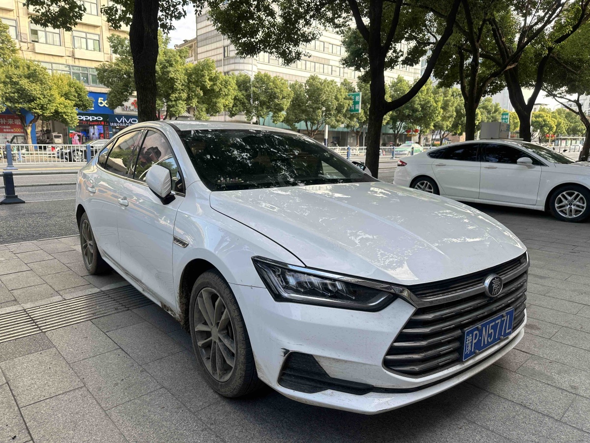 BYD Qin Pro 2020 car image #4
