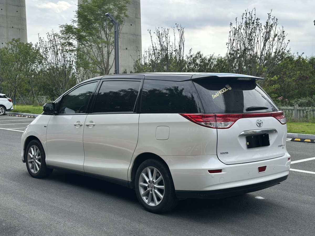 Toyota Previa 2020 image de voiture #4