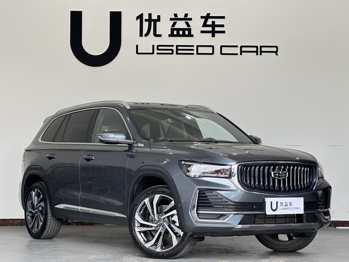 GEELY Tugella 2023 immagine di auto #4