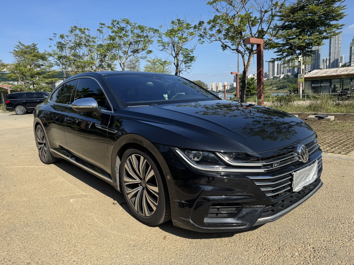 大众 一汽-大众CC 2018 汽车图片 #4