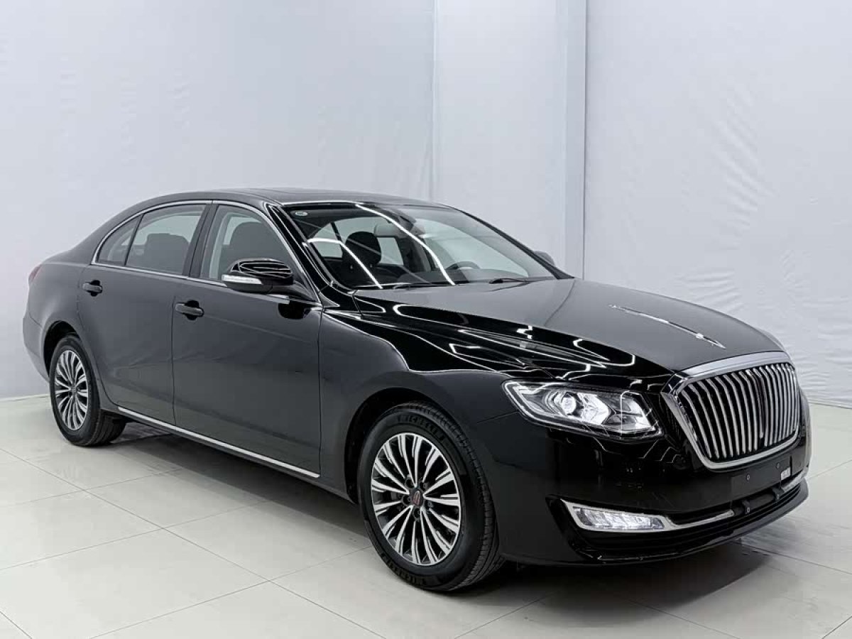 HongQi H7 2024 car image #4