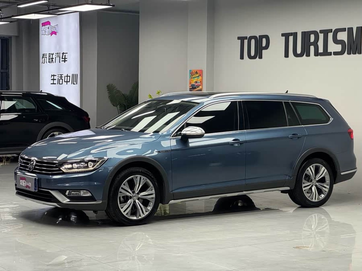 Volkswagen Passat Variant 2019 immagine di auto #4