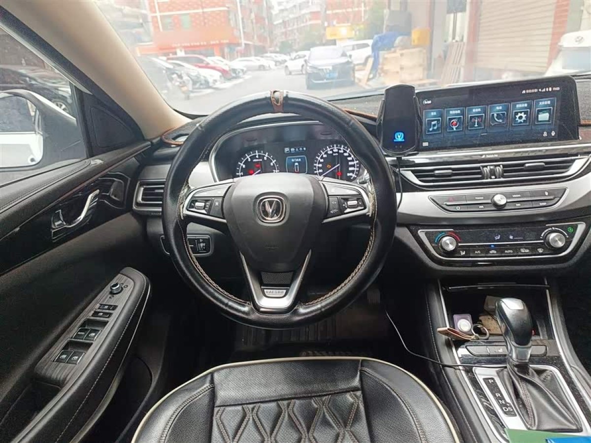 长安 锐程CC 2020 汽车图片 #4