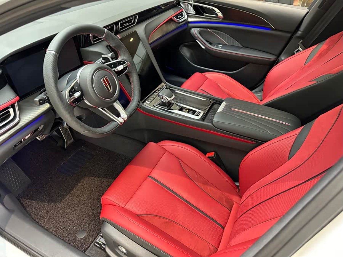 HongQi H6 2025 car image #4