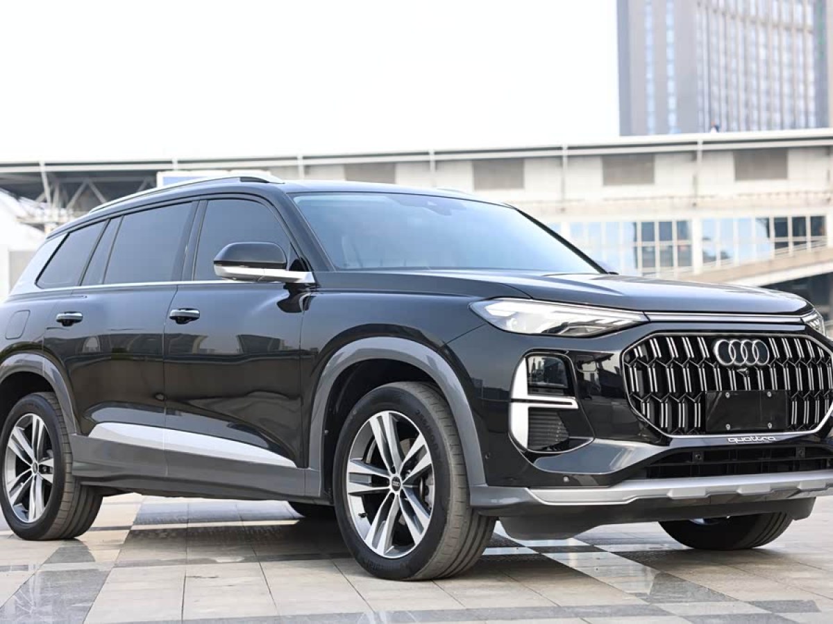 Audi Q6 2023 #4 Audi Q6 2023 imagem de carro #4