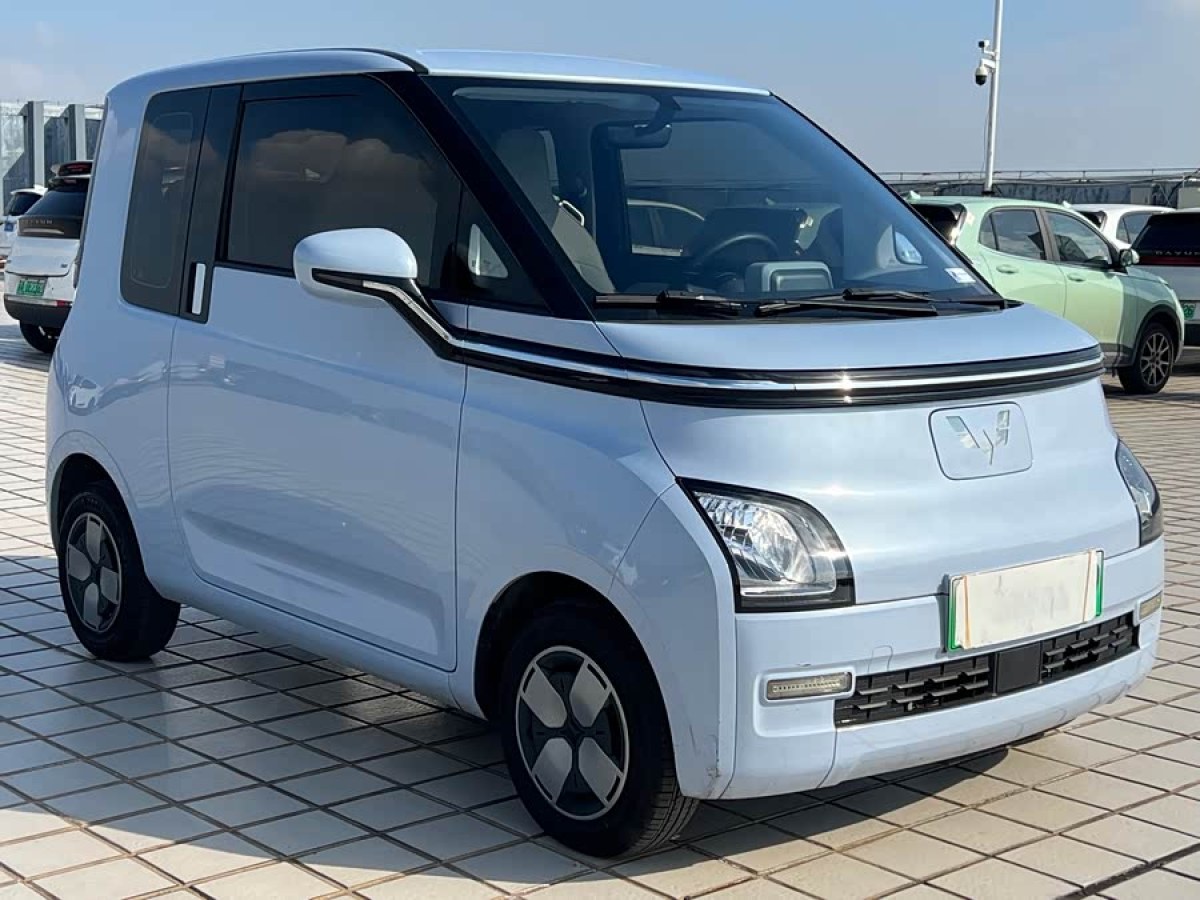 五菱汽车 五菱Air ev晴空 2024 汽车图片 #4