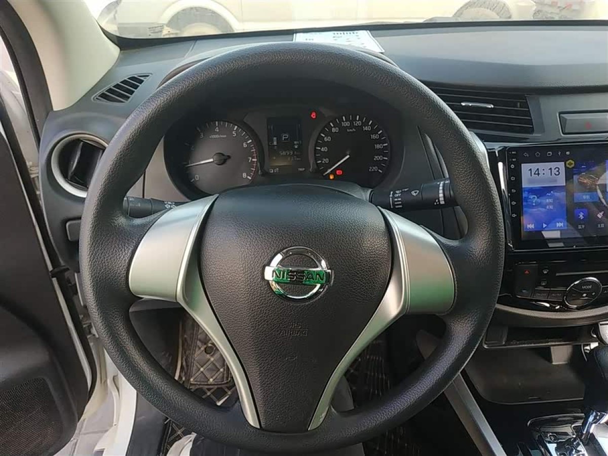 日产 纳瓦拉 2019 汽车图片 #4