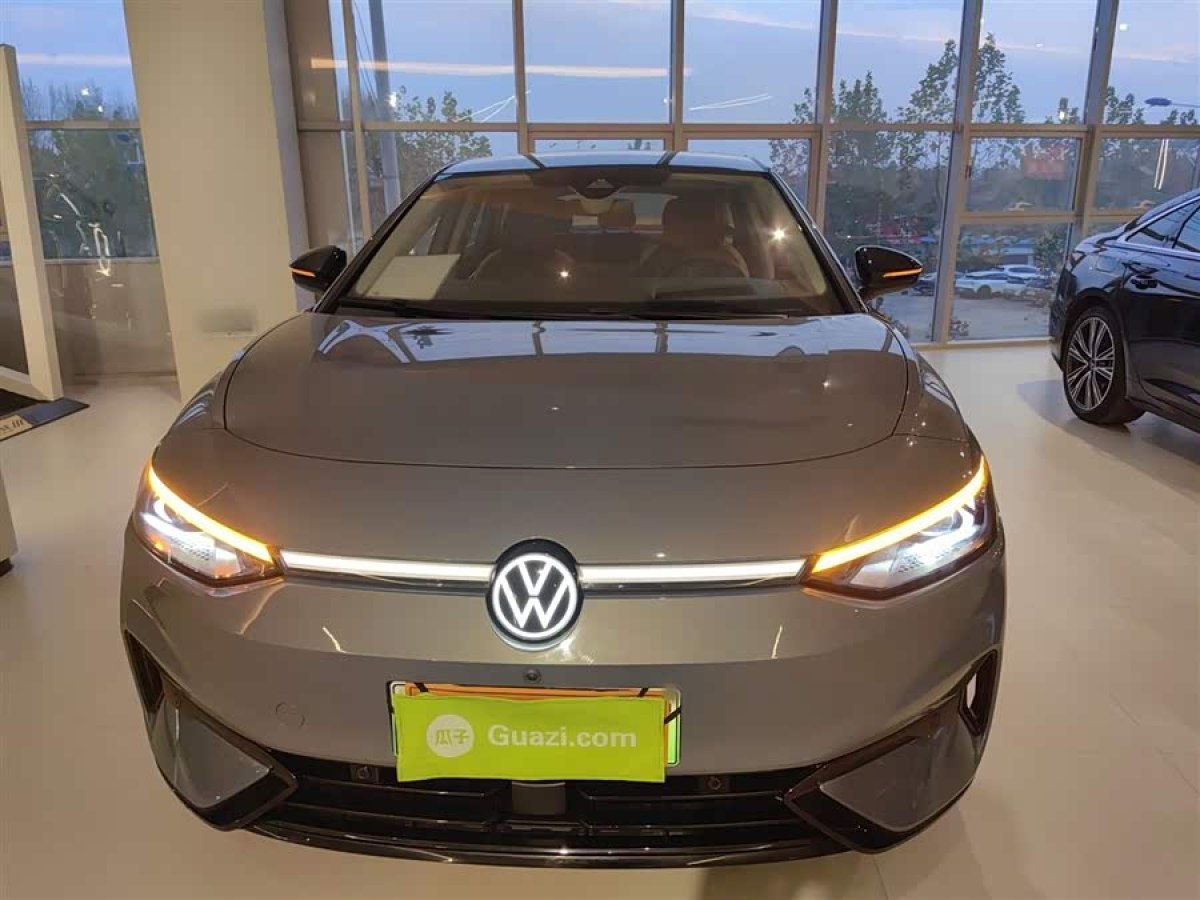 Volkswagen ID.7 Vizzion 2024 car image #4