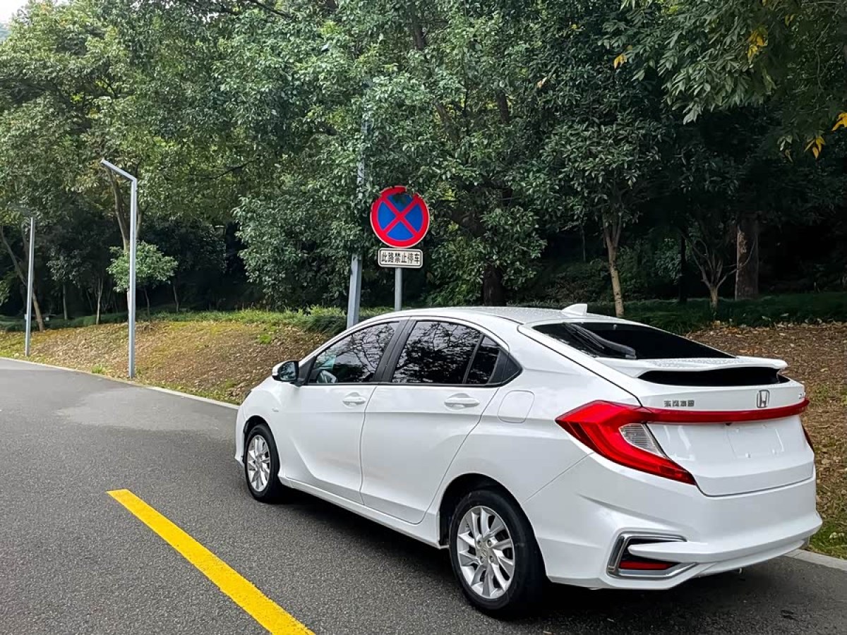 Honda Gienia 2018 #4 Honda Gienia 2018 car image #4