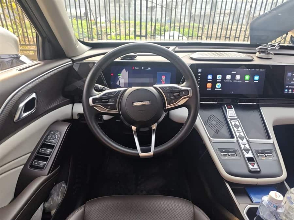 Haval Fierce Dragon MAX 2023 car image #4