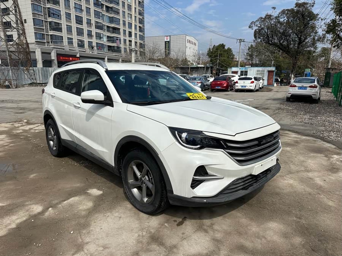 Jetour X70M 2020 #4 Jetour X70M 2020 car image #4