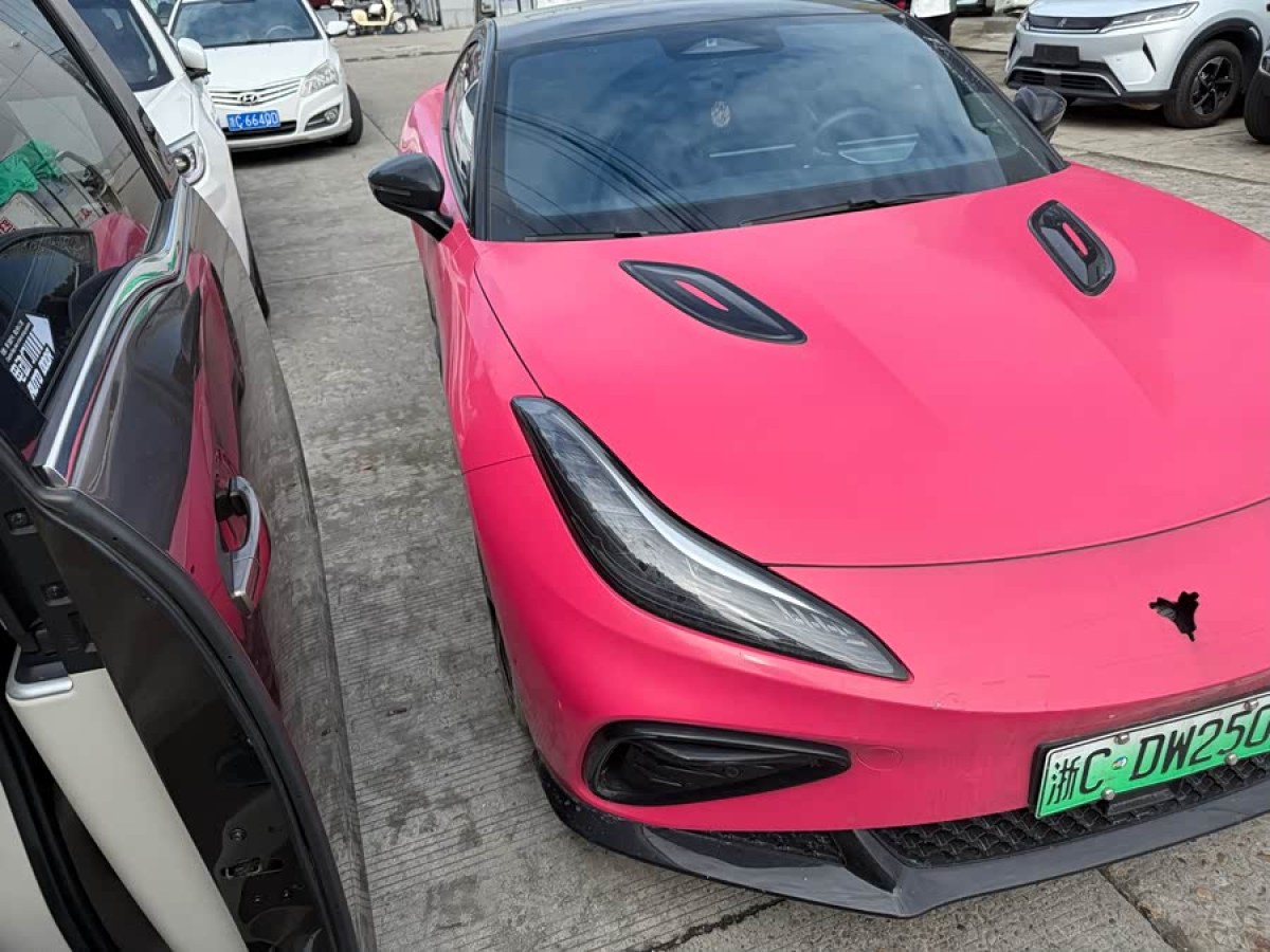 哪吒汽车 哪吒GT 2024 汽车图片 #4