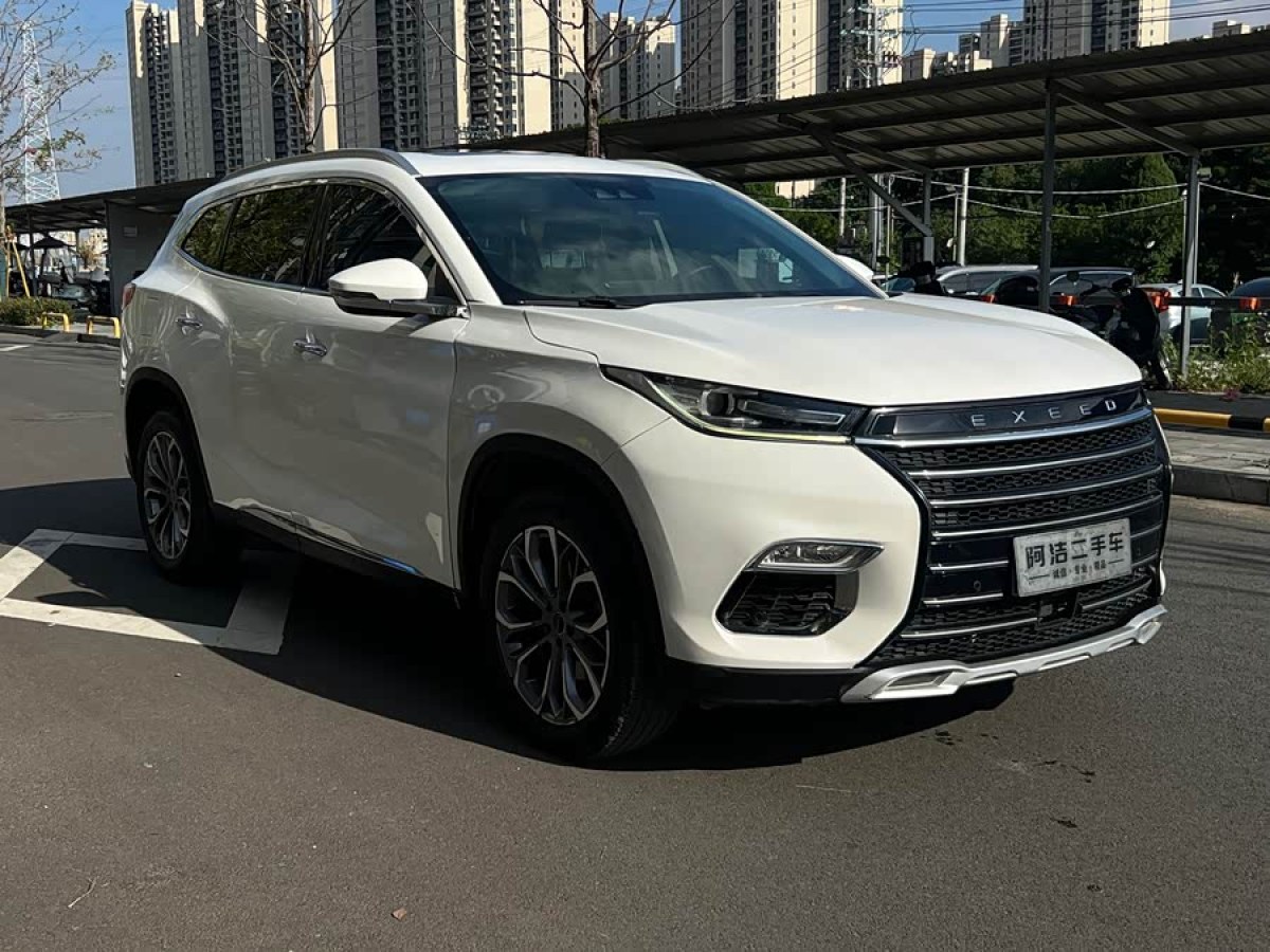 Exceed TX 2020 car image #4