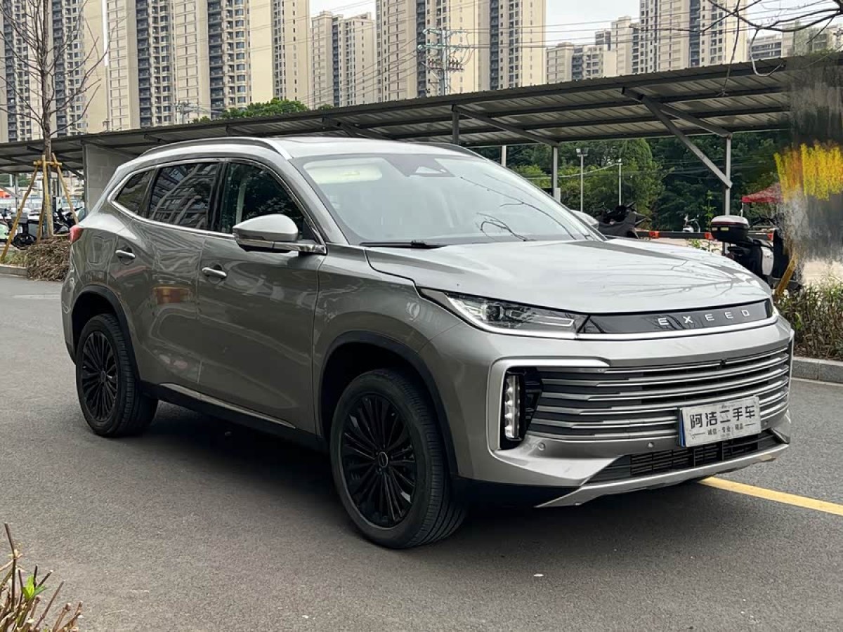 Exceed TX 2023 изображение автомобиля #4