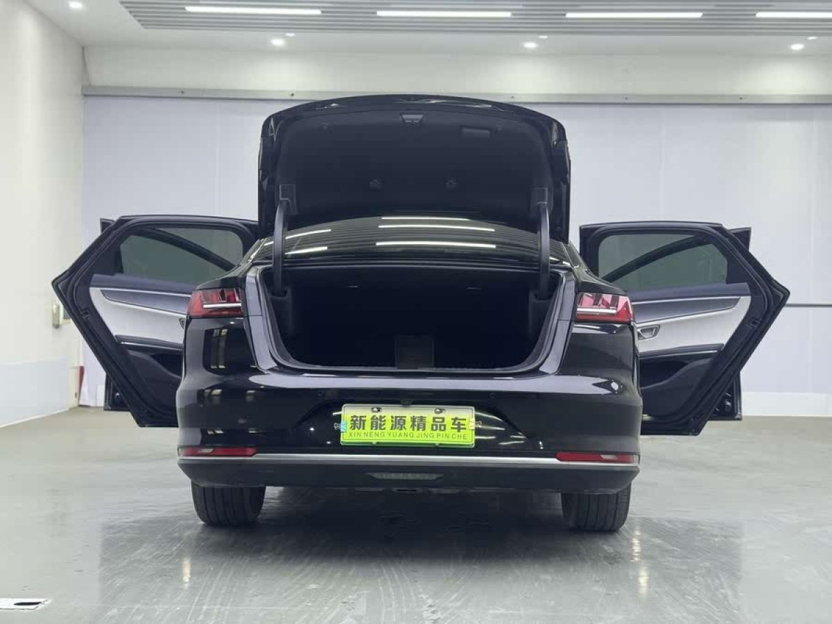 BYD e9 2021 #4 BYD e9 2021 car image #4