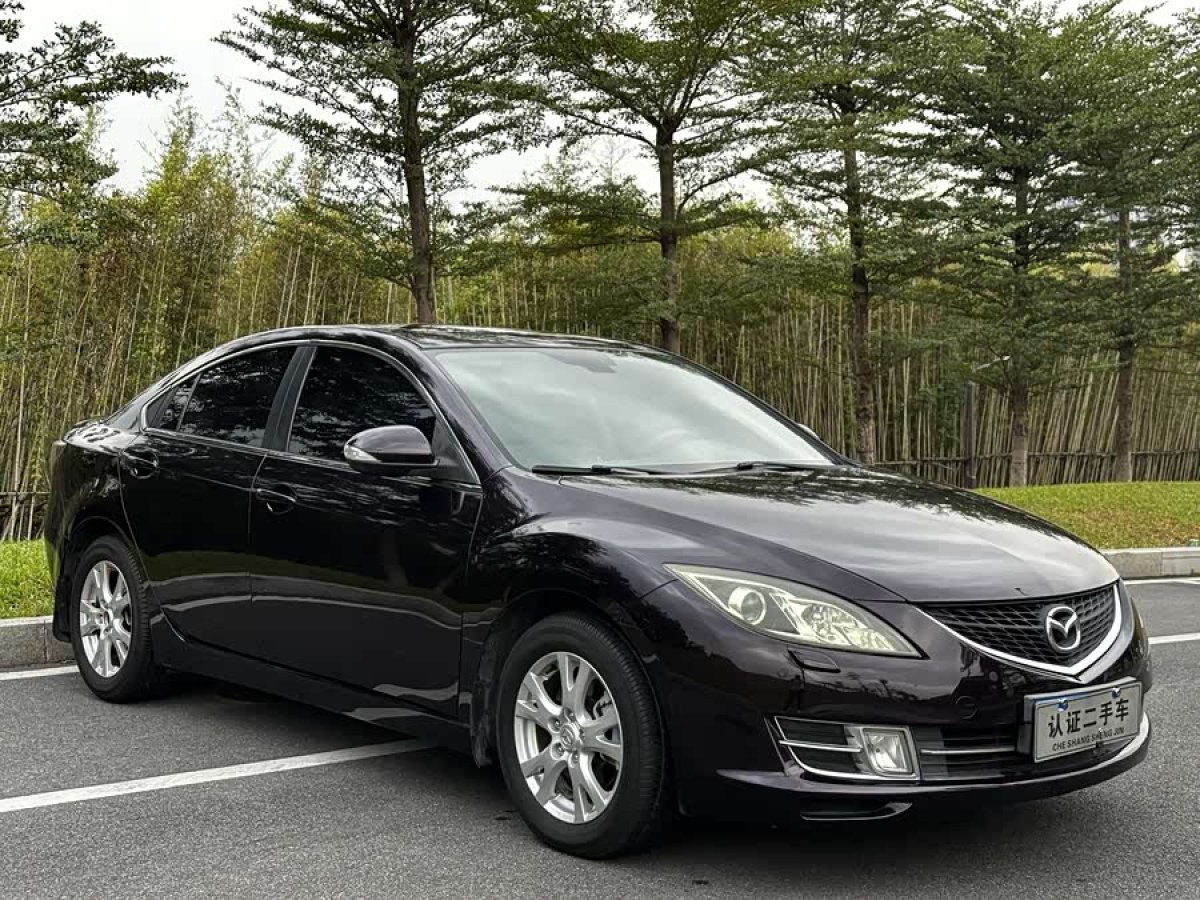 Mazda 6 Atenza 2009 car image #4