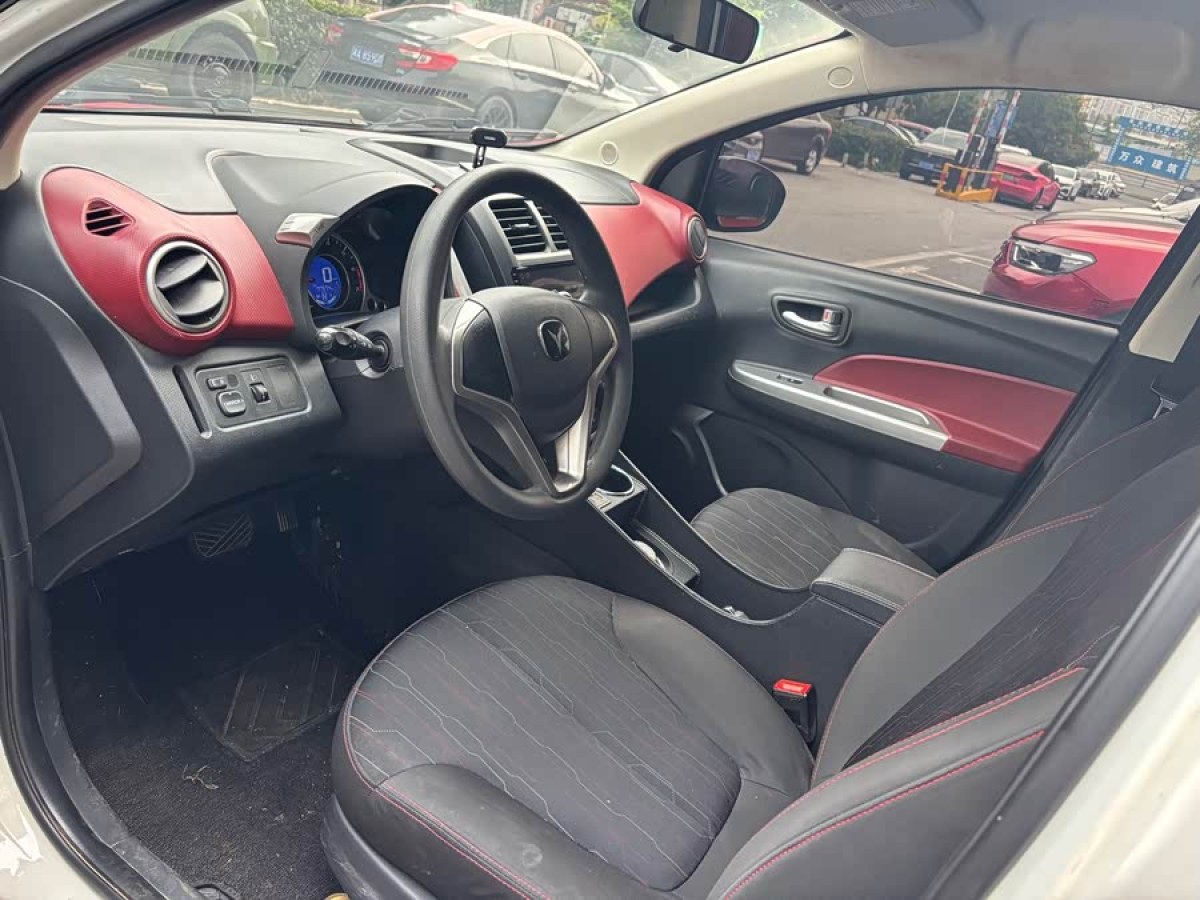 Changan BenBen 2017 image de voiture #4