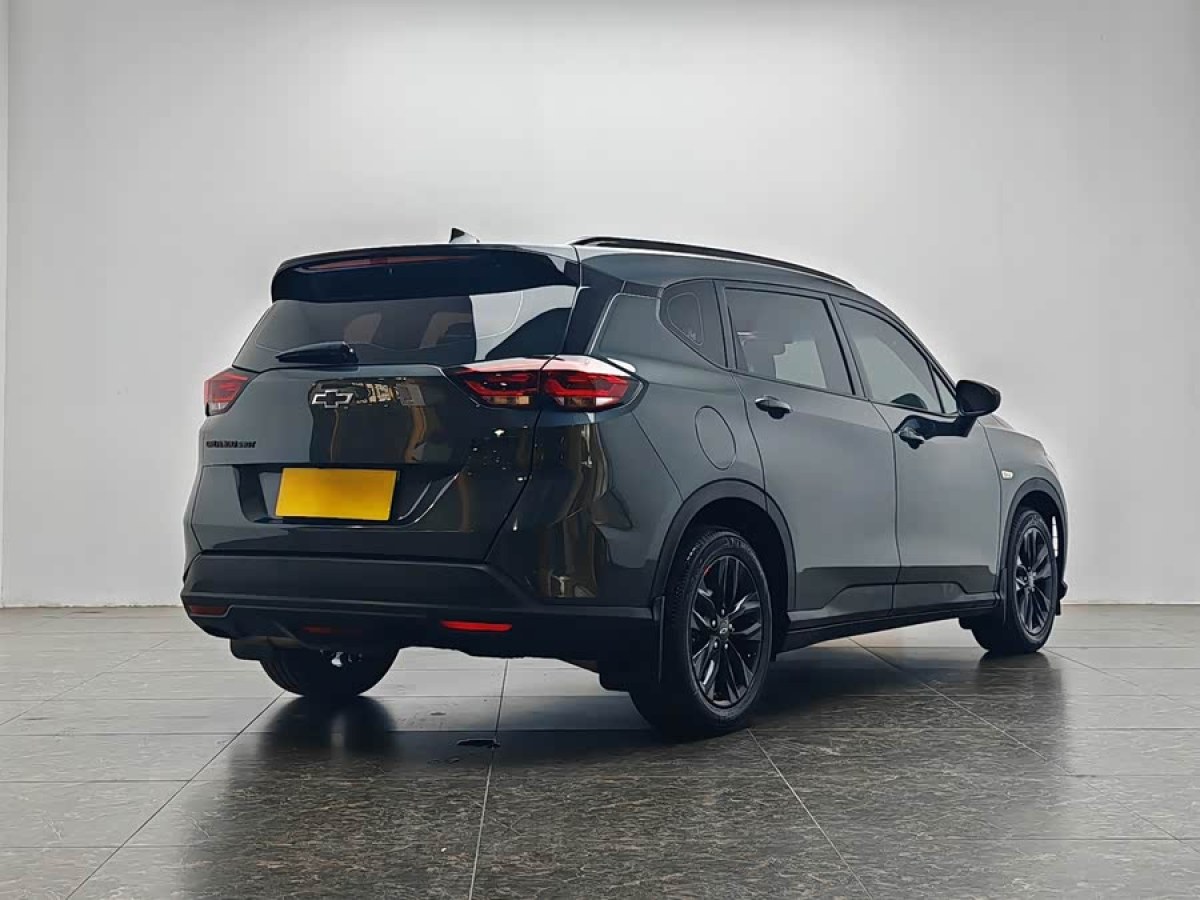 Chevrolet Orlando 2019 #4 Chevrolet Orlando 2019 immagine di auto #4