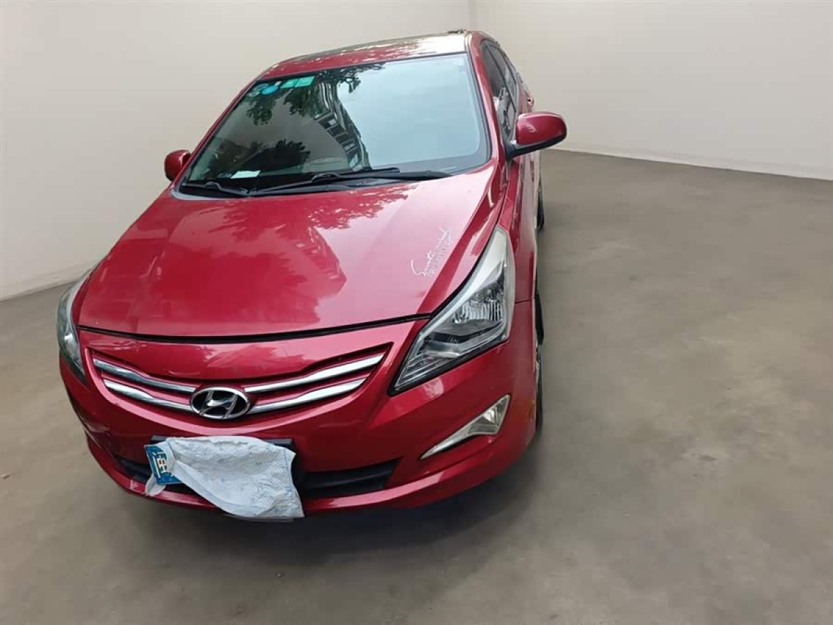 Hyundai Reina Hatchback 2015 #4 Hyundai Reina Hatchback 2015 immagine di auto #4