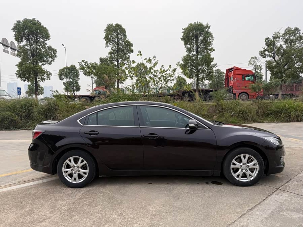 马自达 睿翼 2012 汽车图片 #4