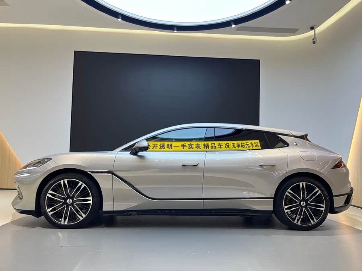 Denza Z9GT 2024 car image #4