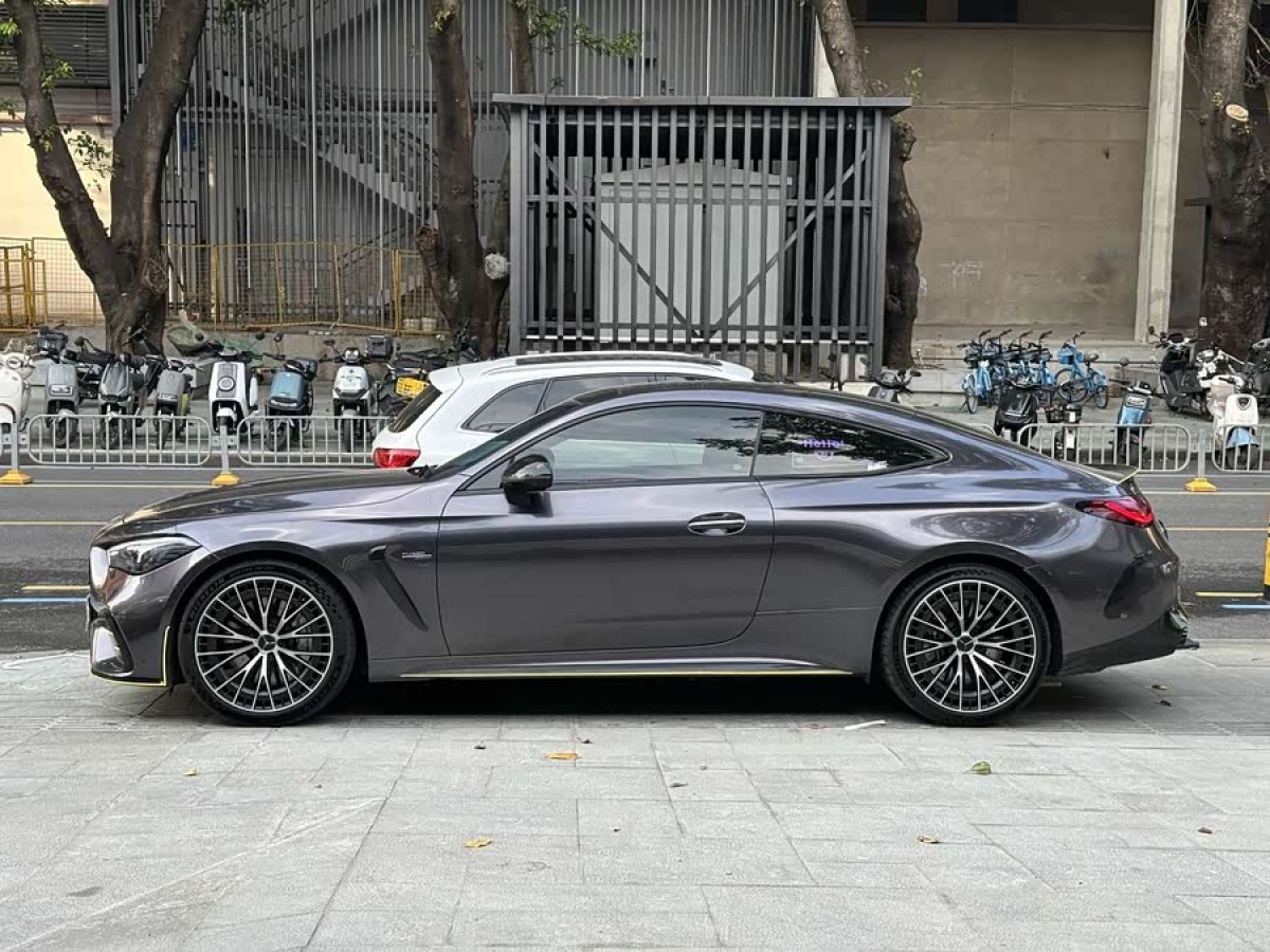 Mercedes-Benz CLE AMG 2025 car image #4