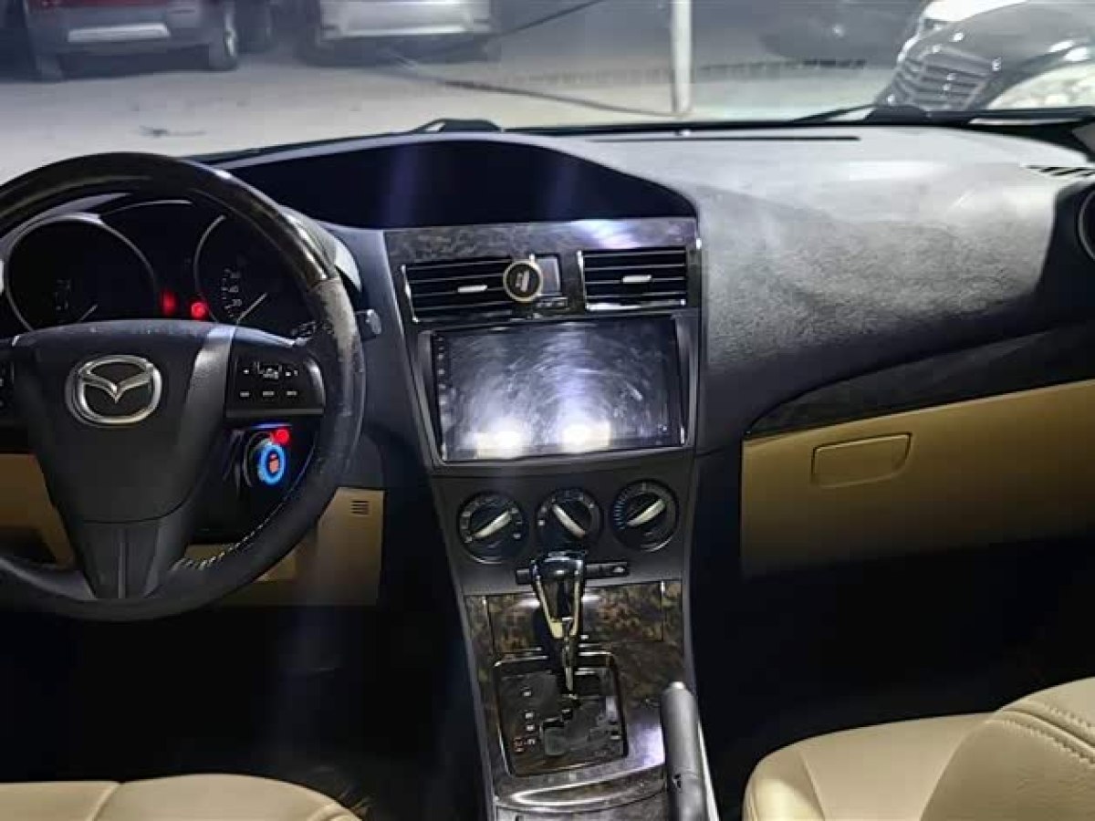 马自达 马自达3星骋 2011 汽车图片 #4