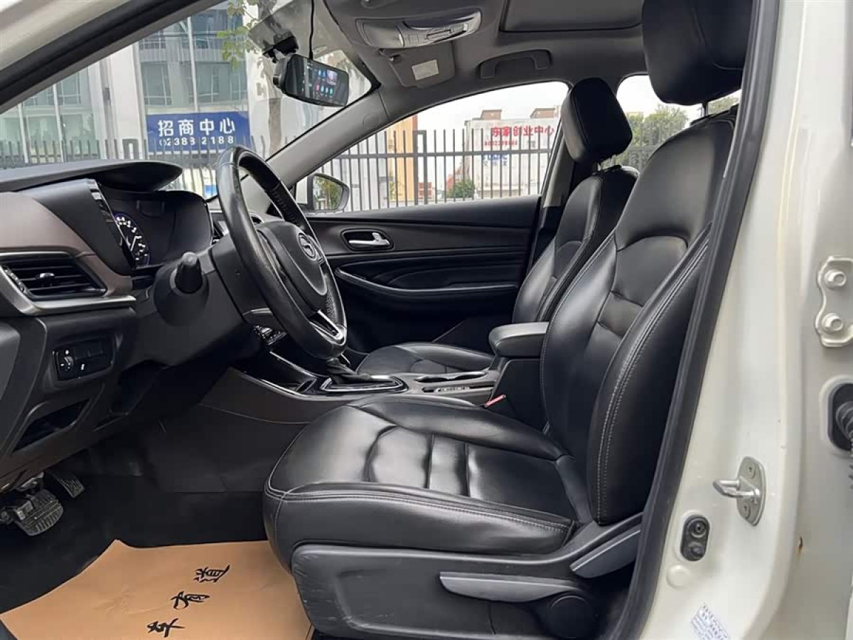 GAC Trumpchi GA4 2018 #4 GAC Trumpchi GA4 2018 car image #4