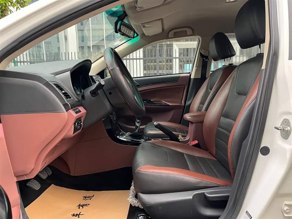 BYD SuRui 2017 #4 BYD SuRui 2017 car image #4