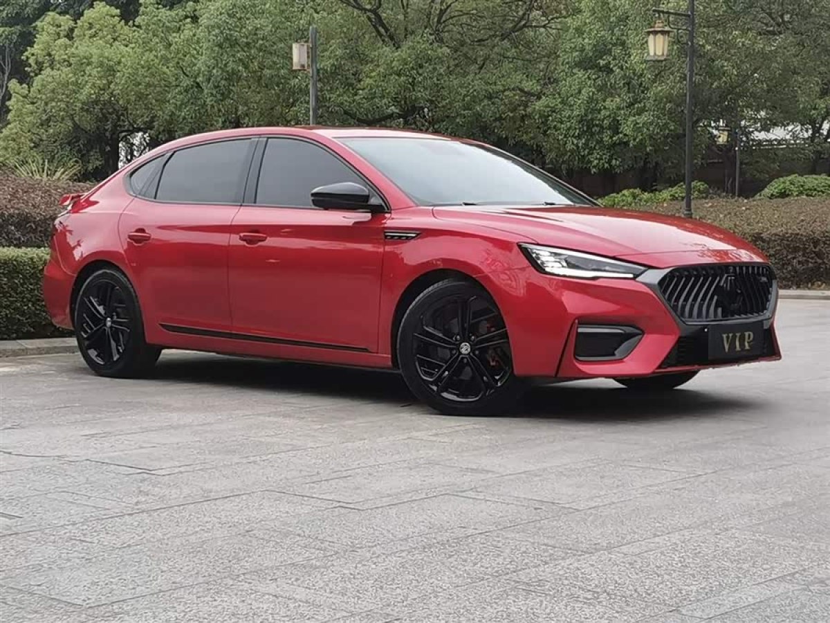 MG 6 New Energy 2020 car image #4