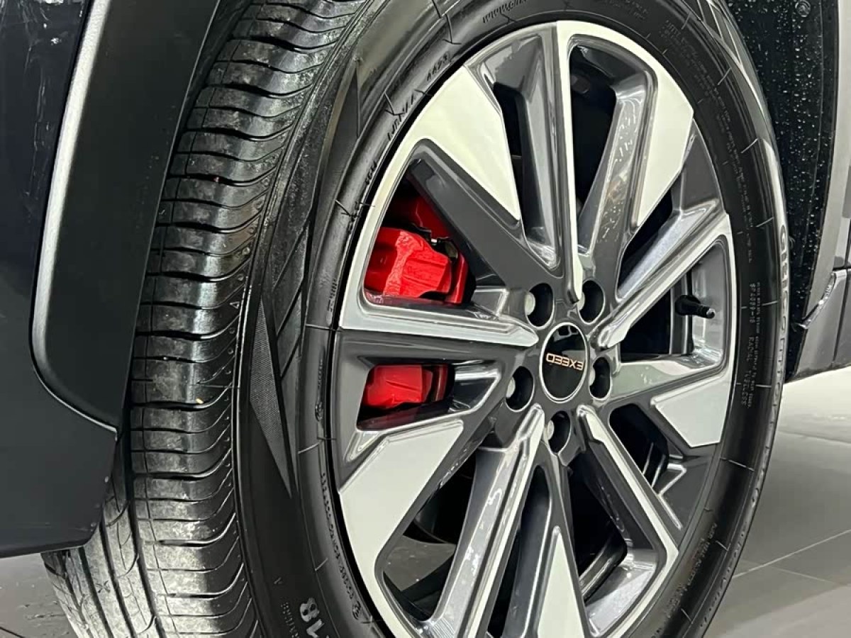 Exceed TX 2024 изображение автомобиля #4