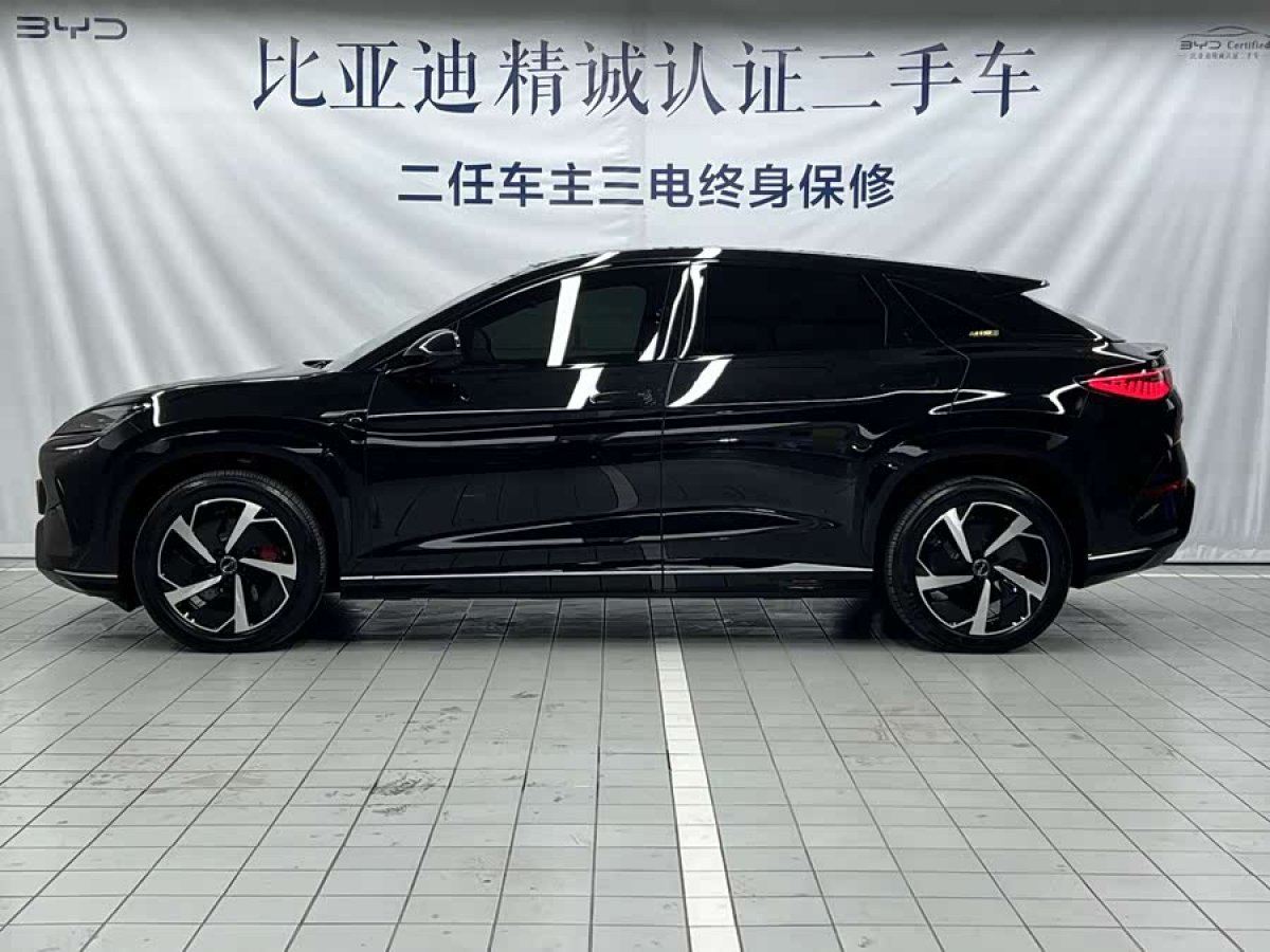 BYD Sea Lion 07 EV 2025 #4 BYD Sea Lion 07 EV 2025 car image #4