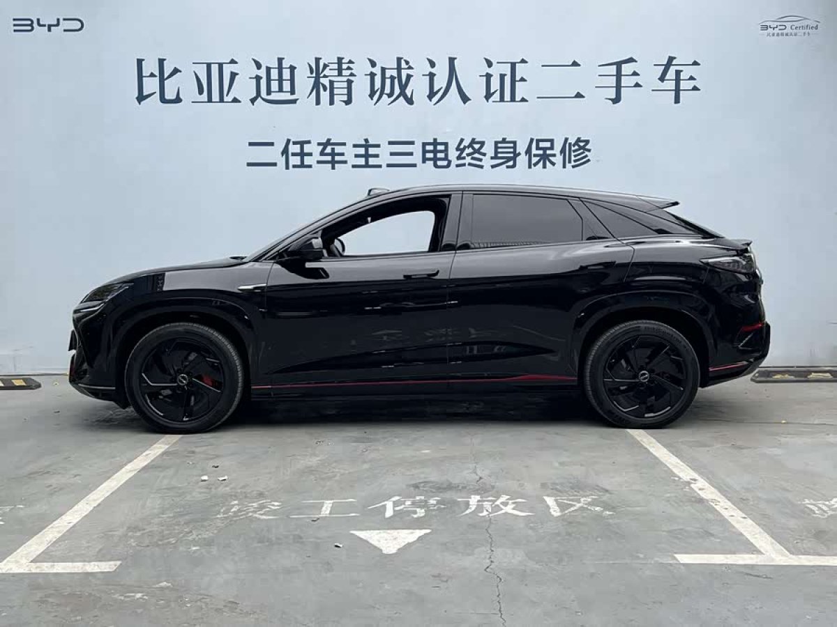 BYD Sea Lion 07 EV 2025 car image #4