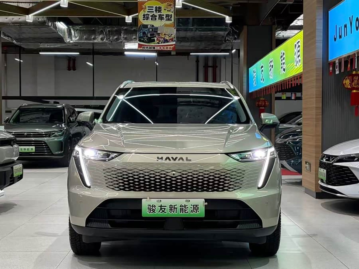 Haval Fierce Dragon MAX 2023 immagine di auto #4