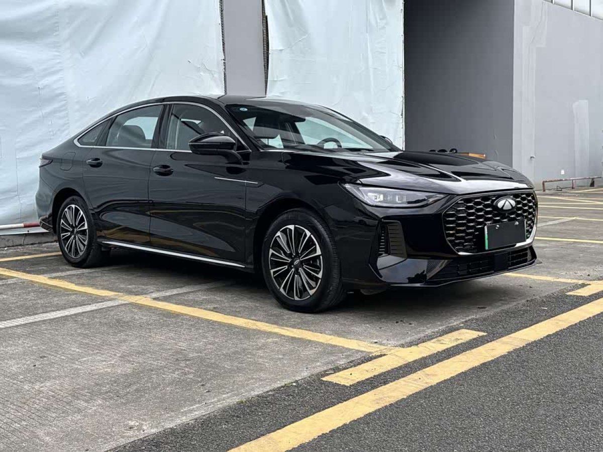 Chery Fulwin 2025 car image #4