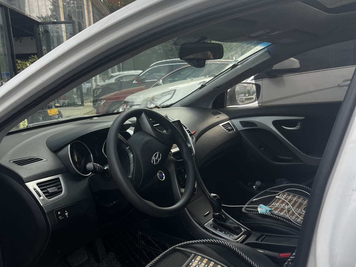 Hyundai Elantra MD 2014 car image #4