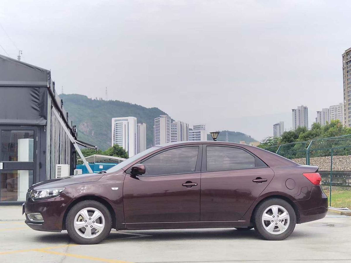 Kia Forte 2014 imagem de carro #4