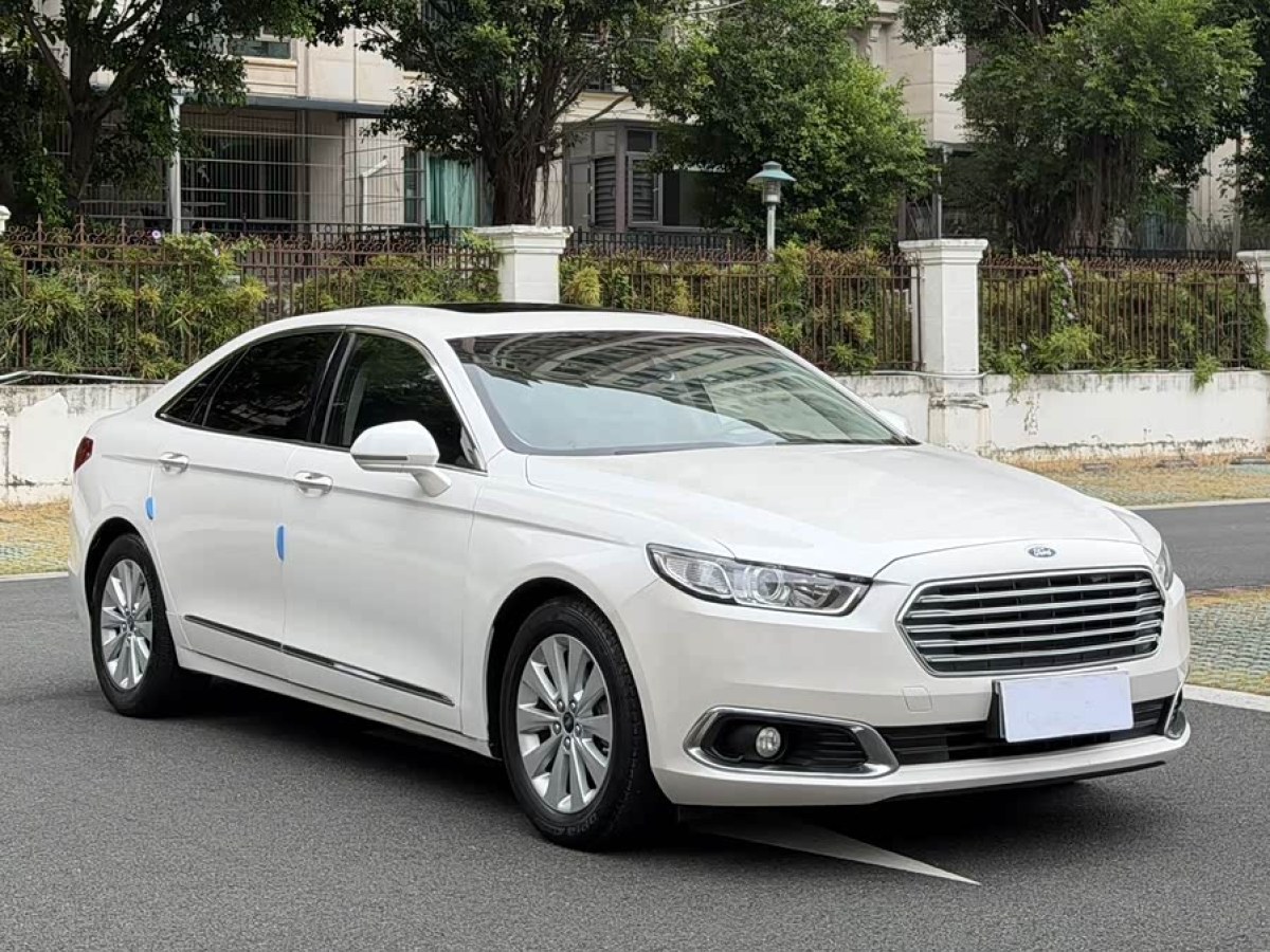 Ford Taurus 2016 #4 Ford Taurus 2016 car image #4