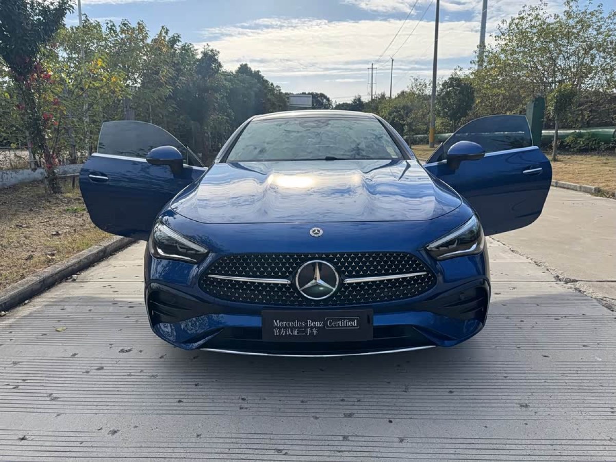 Mercedes-Benz CLE Class 2025 immagine di auto #4