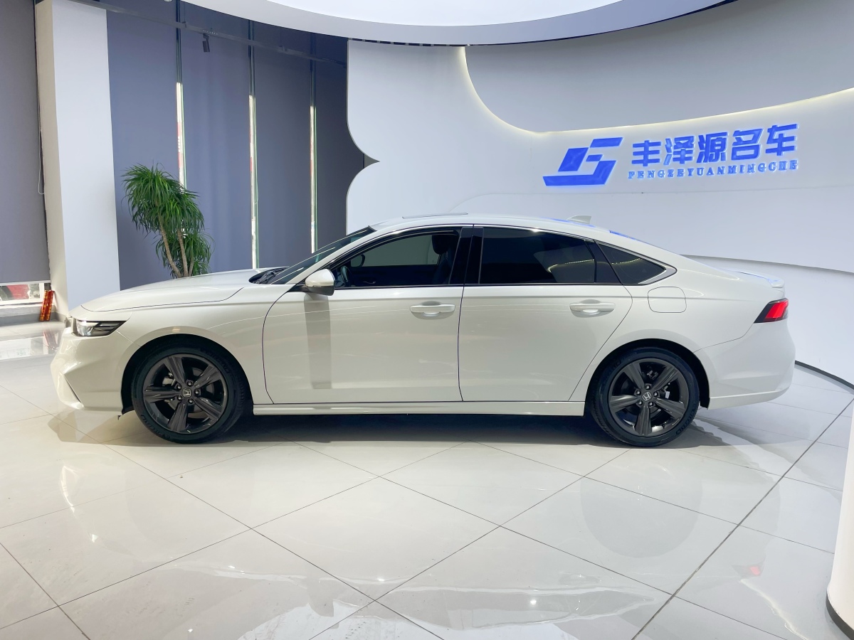 Honda Inspire 2024 #4 Honda Inspire 2024 car image #4