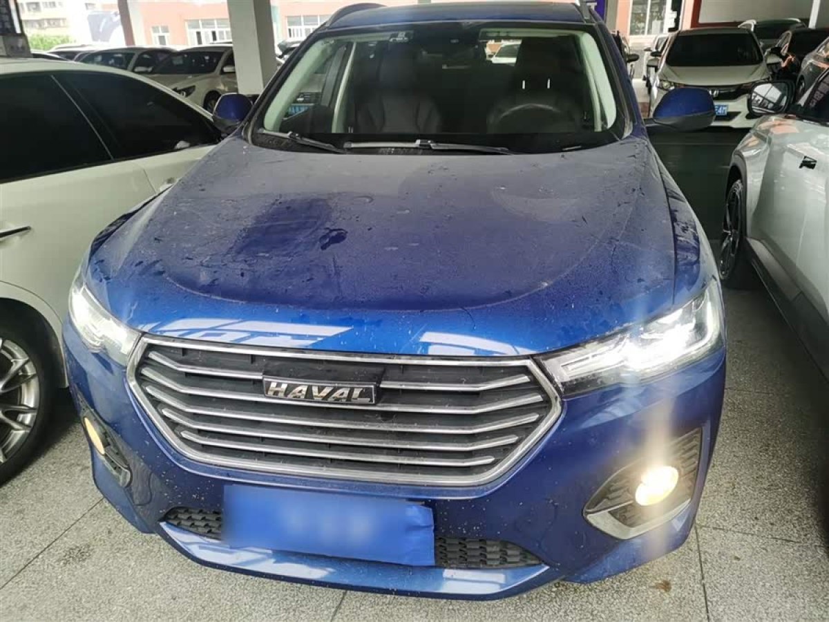 Haval H4 2020 car image #4