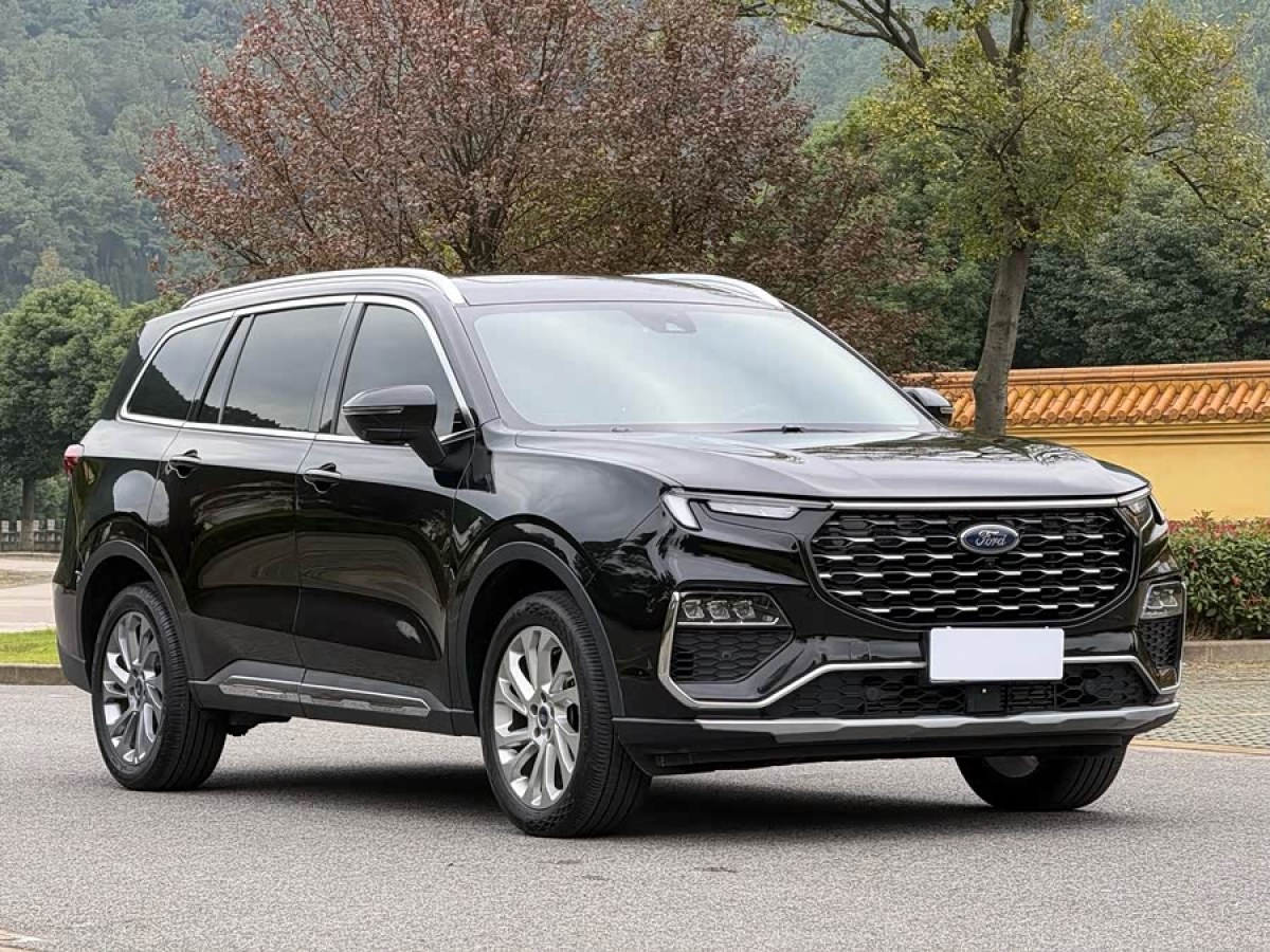 Ford Equator 2022 #4 Ford Equator 2022 car image #4