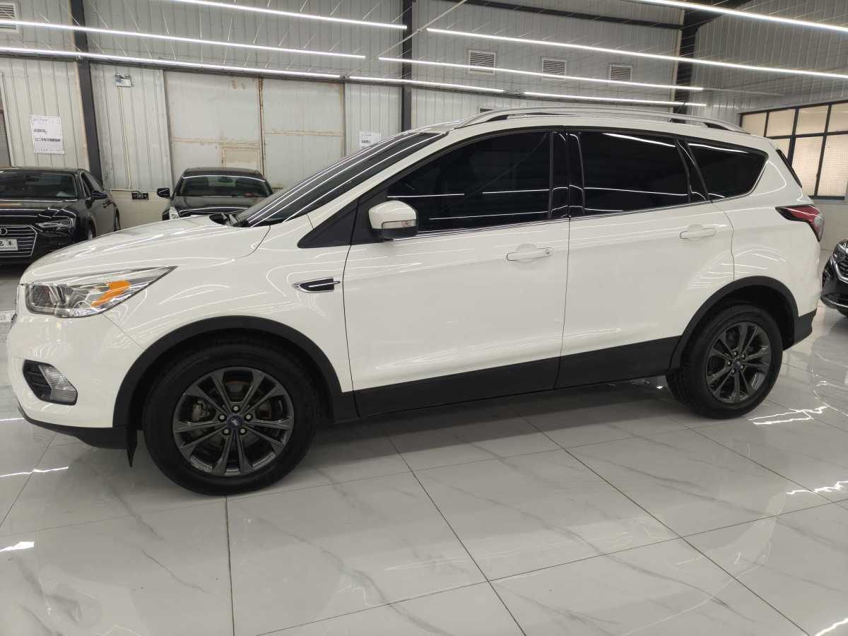 Ford Kuga 2019 #4 Ford Kuga 2019 car image #4