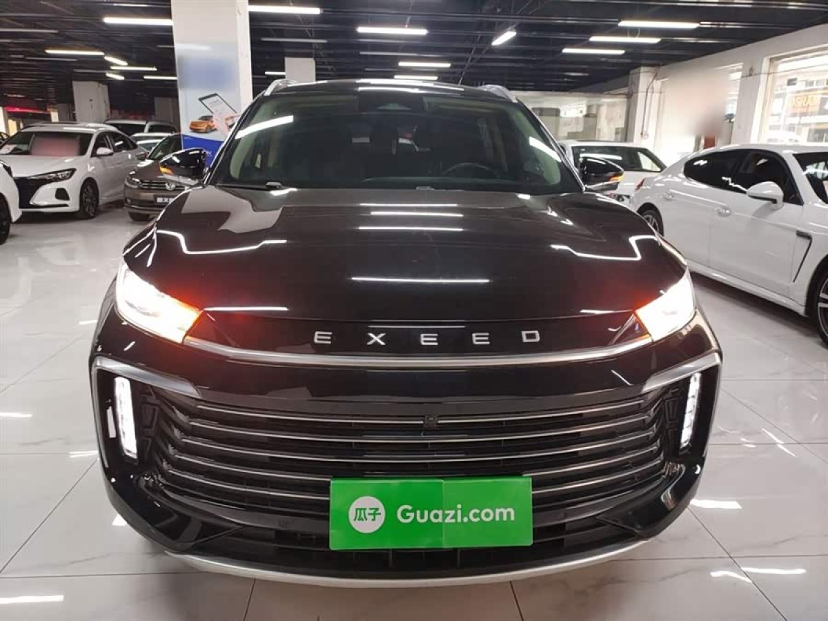 Exceed TX 2023 imagem de carro #4