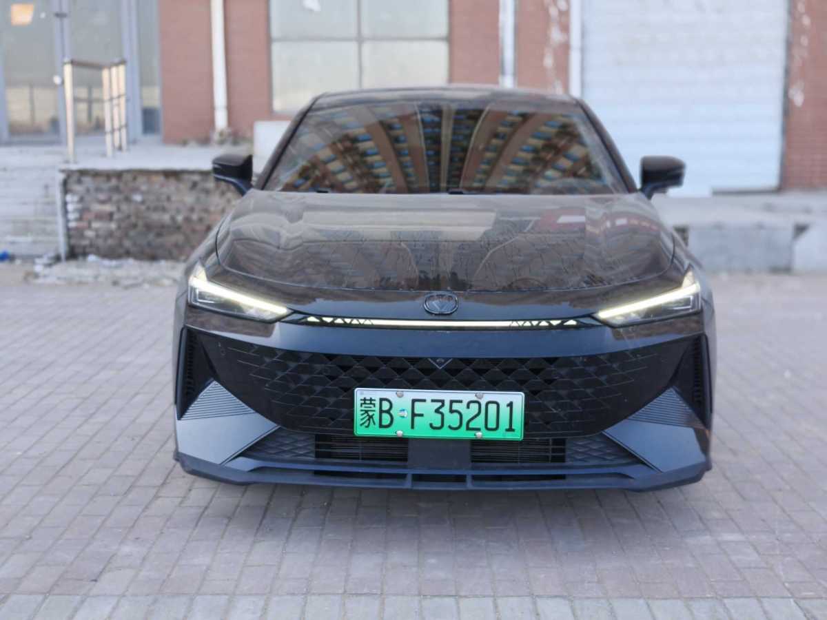 Changan UNI-V iDD 2025 car image #4