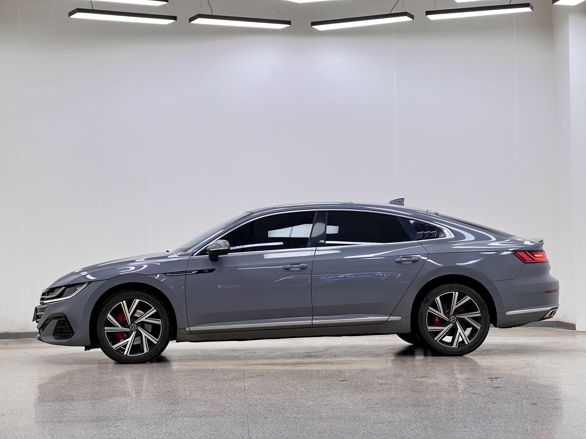 Volkswagen CC (FAW-Volkswagen) 2022 صورة سيارة #4